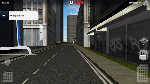 模擬巴士2016手機(jī)版 v1.0 安卓無限金幣版 0