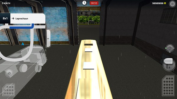 模擬巴士2016手機(jī)版 v1.0 安卓無限金幣版 2