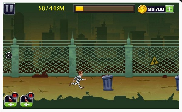 越獄無限能量金幣版 v1.0.9 安卓版 0