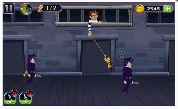 越獄無限能量金幣版 v1.0.9 安卓版 2