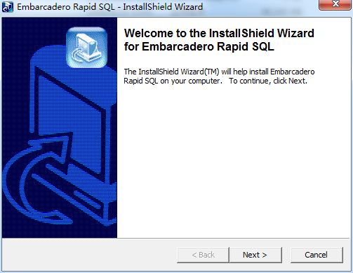 Rapid SQL(數(shù)據(jù)庫輔助工具) v7.6 官方版 0
