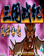 三國戰(zhàn)紀(jì)1風(fēng)云再起