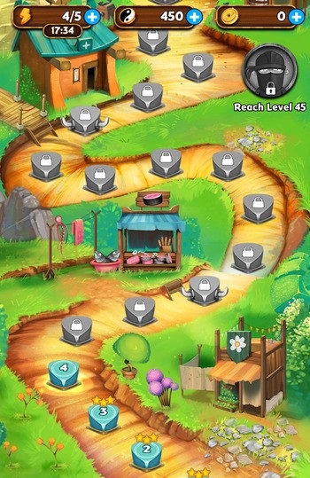 iSlash2切割(忍者切切樂2) v1.0.7 安卓版 3