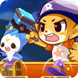 洛克王國3圣龍的守護