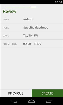 戒應用手機版(AppDetox) v2.0 安卓版 0