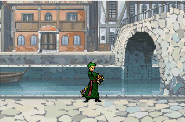 妖尾vs海贼王1.1手机版