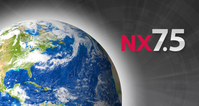 ug nx7.5修改文件  0