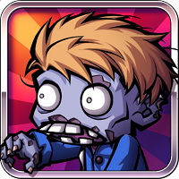 萌僵尸大戰(zhàn)1無限金幣鉆石