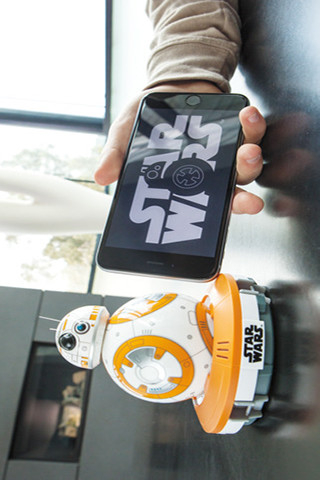 bb8機器人(玩具遙控器) v1.0.7 安卓版 3