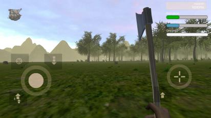 迷失無人島漢化版 v3.95 安卓版 1