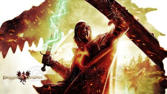 龍之信條黑暗覺(jué)者1號(hào)升級(jí)檔+3DM修改補(bǔ)丁 綠色版 0