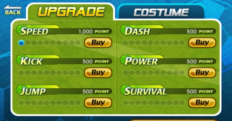 頭球大戰(zhàn)修改版 v5.0.3 安卓無限金幣版 2