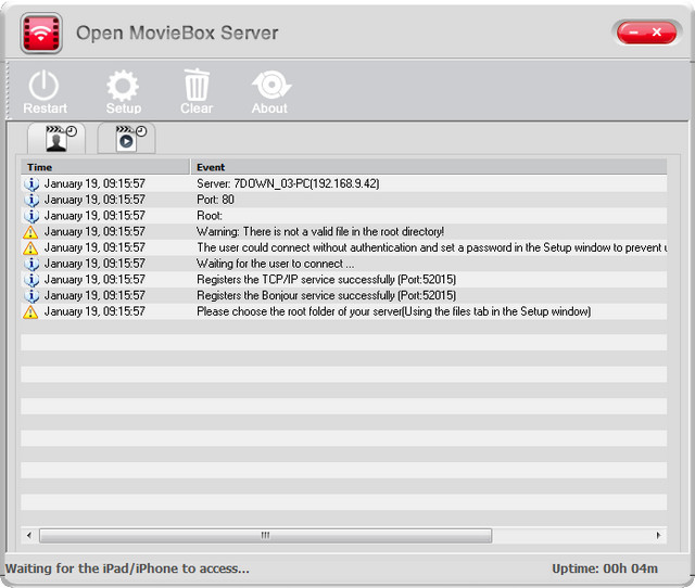 Open MovieBox v1.2.0 官方版 0