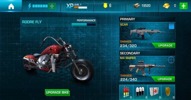 邊境戰(zhàn)爭狙擊手內(nèi)購修改版 v1.0.15 安卓無限金幣版 3