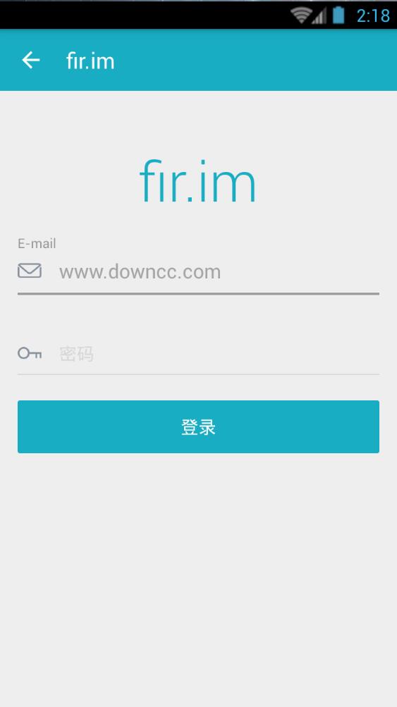 fir.im v1.0.2 安卓版 1