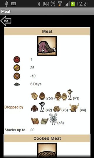 饑荒助手工具 v3.0 安卓版 1