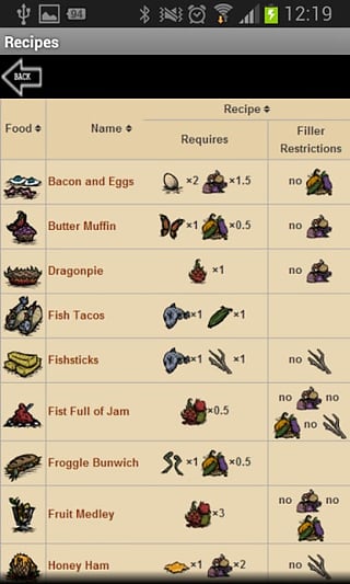 饑荒助手工具 v3.0 安卓版 2