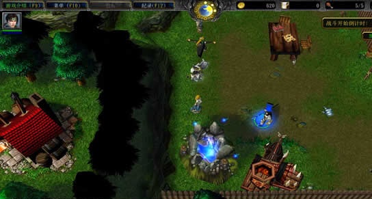 真三國(guó)無雙3.9dai地圖包 共18張 0