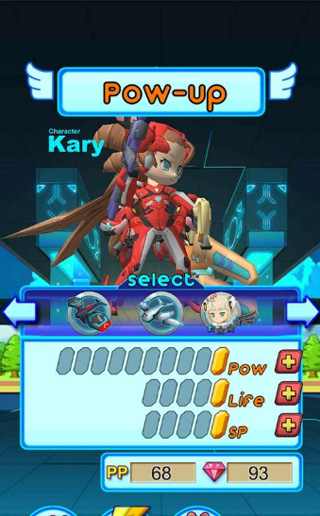 先鋒女孩無(wú)限鉆石(Striker Girl End) v1.0.1 安卓版 0