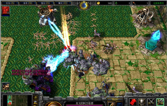 神界危機(jī)全新版3.4 附隱藏英雄密碼 0