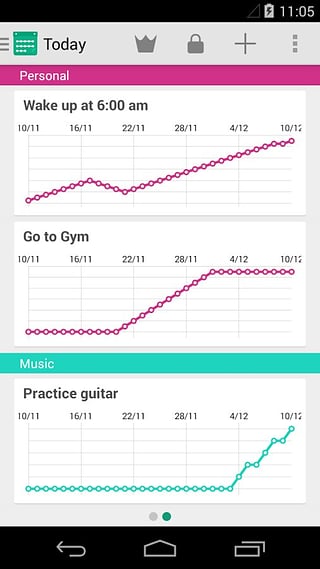 習(xí)慣跟蹤app下載