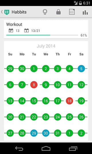 習(xí)慣跟蹤器(Rewire) v9.2.8.8 安卓版 2