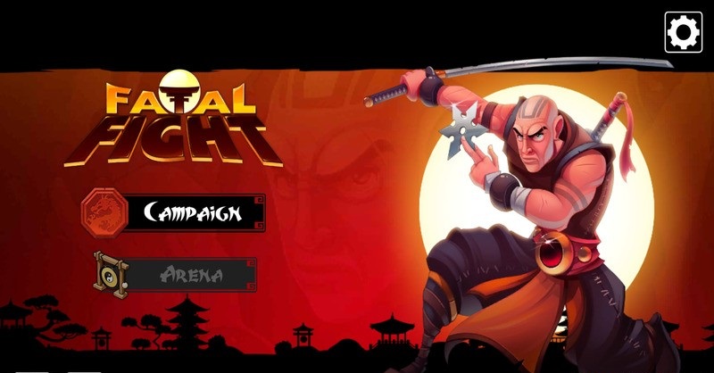 致命格斗內(nèi)購修改版(fatal.fight) v1.2.68 安卓無限金幣版 0