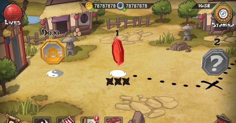 致命格斗內(nèi)購修改版(fatal.fight) v1.2.68 安卓無限金幣版 2