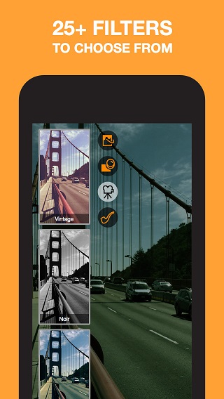 Horizon Camera(水平攝影)1
