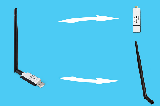 B-Link 必聯(lián)BL-LW06-AR無線網(wǎng)卡驅(qū)動 官方版 0