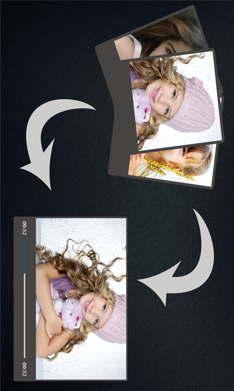 照片轉(zhuǎn)視頻 v2.2.1 安卓版 2