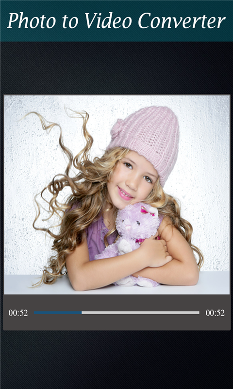 照片轉(zhuǎn)視頻 v2.2.1 安卓版 3