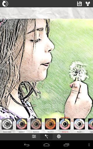 Sketch Me(照片轉(zhuǎn)素描) v1.19 安卓版 0