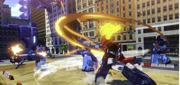 變形金剛毀滅免DVD補(bǔ)丁 CODEX版 0