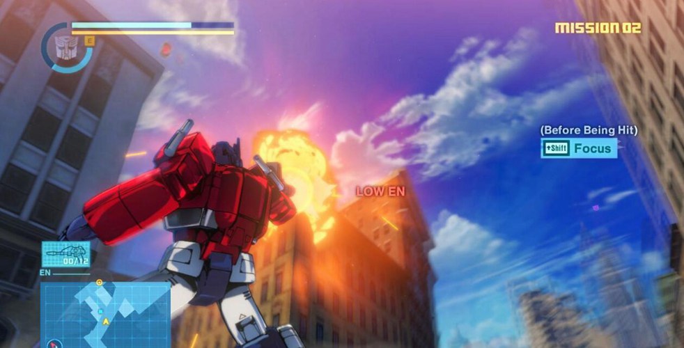 變形金剛毀滅中文補(bǔ)丁 v2.0 軒轅版 0