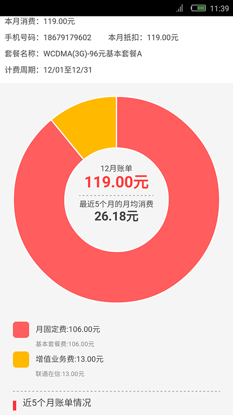 聯(lián)通沃和你 v1.0.4 安卓版 0