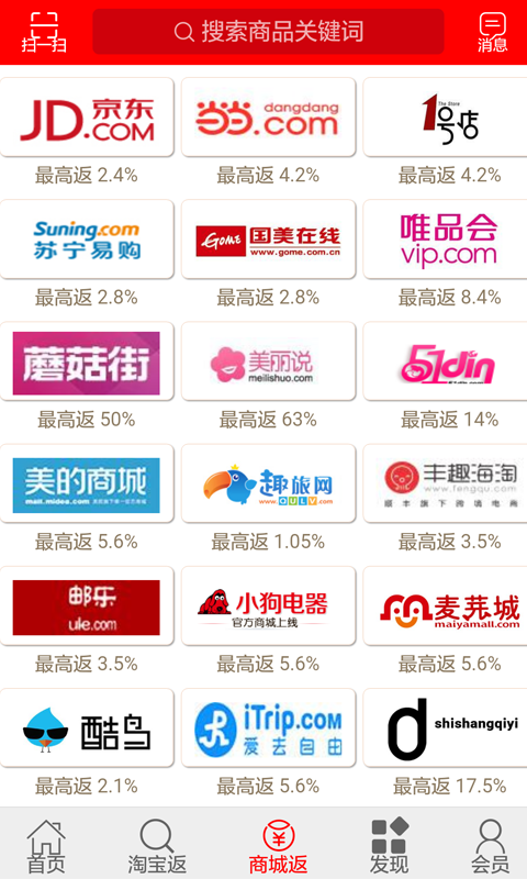 搜牛網(wǎng) v00.00.0027 安卓版 3