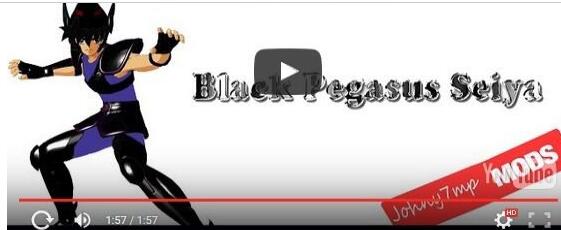 圣斗士星矢戰(zhàn)士魂暗黑青銅MOD 綠色版 0