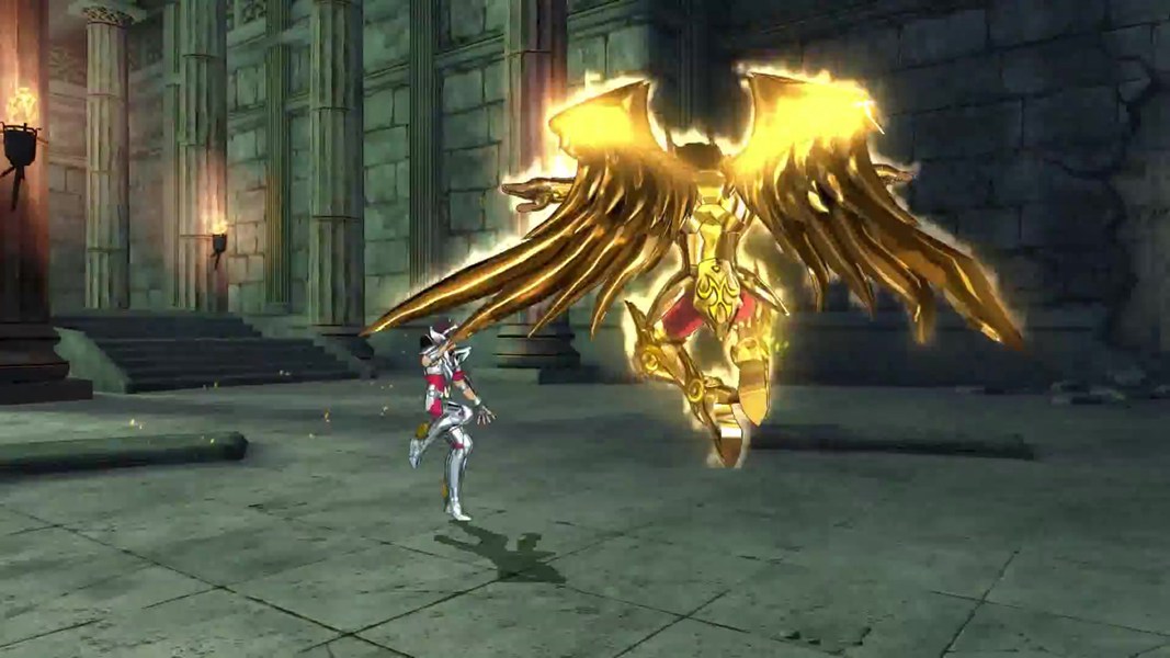 圣斗士星矢戰(zhàn)士魂完美存檔 綠色版 0