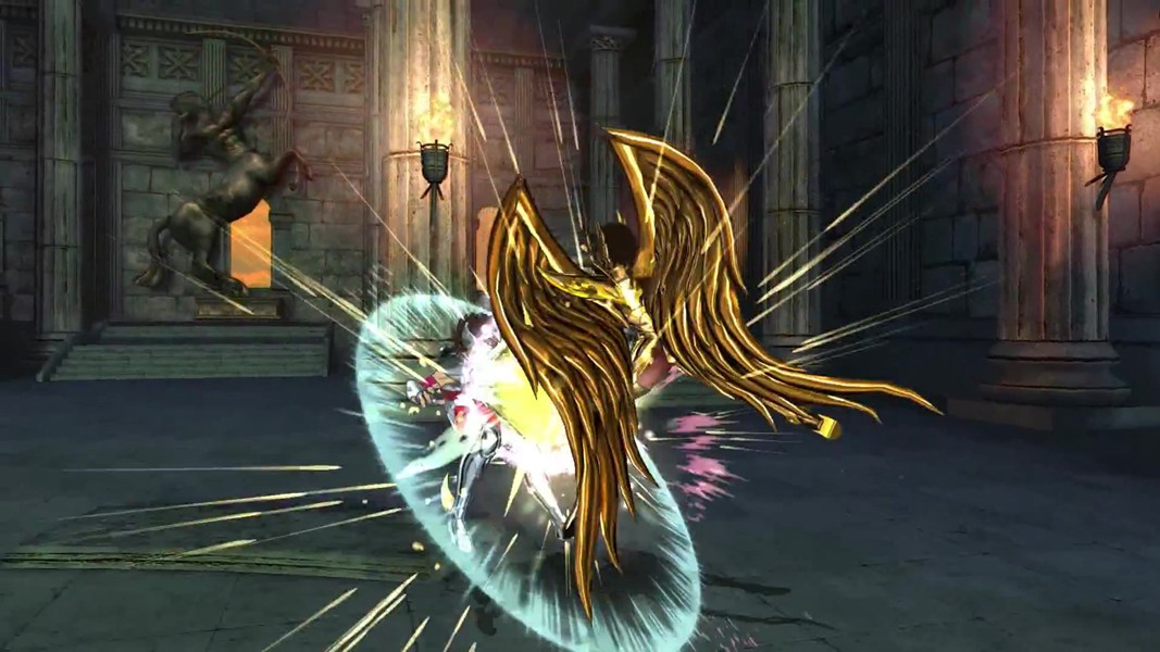 圣斗士星矢戰(zhàn)士魂免DVD補(bǔ)丁 綠色版 0