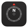 華為手機自帶指南針