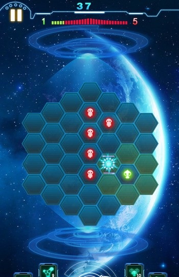 母巢之戰(zhàn)精靈版內(nèi)購(gòu)修改版 v1.0 安卓版 3