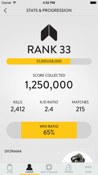 星球大戰(zhàn)前線伴侶手機版(Battlefront) v1.0.5 官方安卓版 0