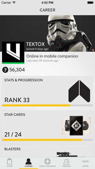 星球大戰(zhàn)前線伴侶手機版(Battlefront) v1.0.5 官方安卓版 3