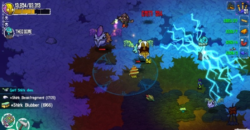 崩潰大陸無條件制作正式版 v1.4.33 安卓漢化版 2