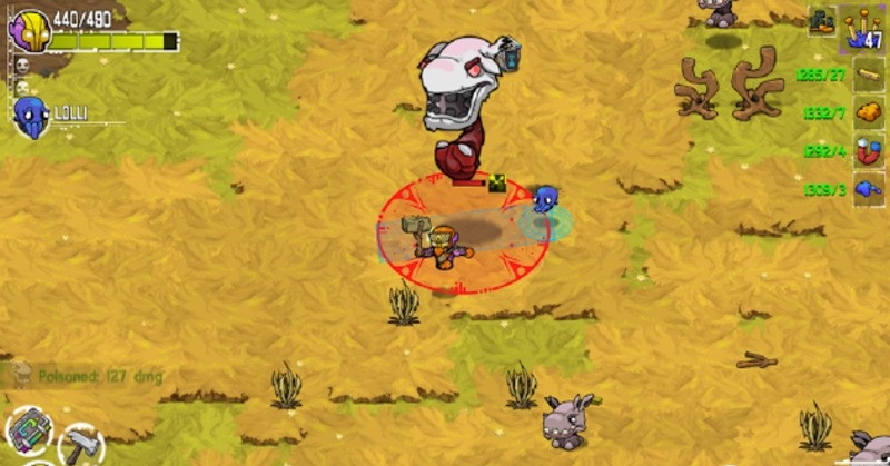 崩潰大陸無條件制作正式版 v1.4.33 安卓漢化版 0