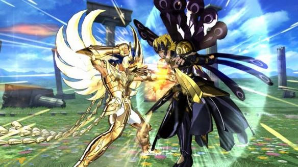 圣斗士星矢戰(zhàn)士魂無(wú)限插槽存檔 綠色版 0