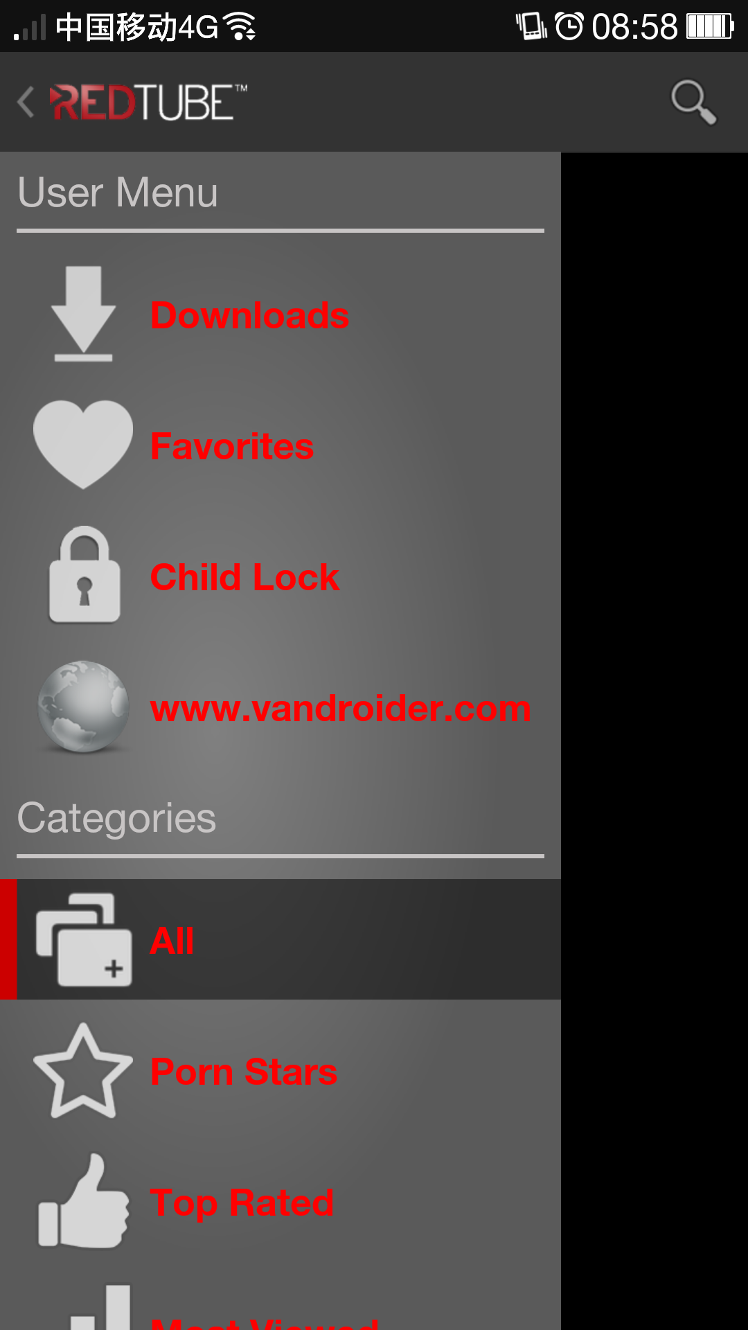 Redtube video downloader v3.2.0 安卓清爽 0