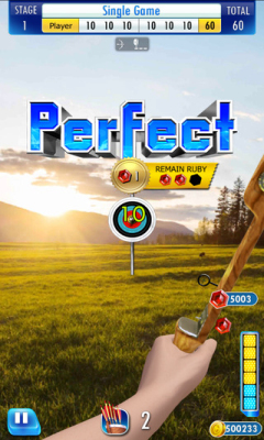 冠軍弓箭手修改版archer champion v2.1.2 安卓無限金幣版 2