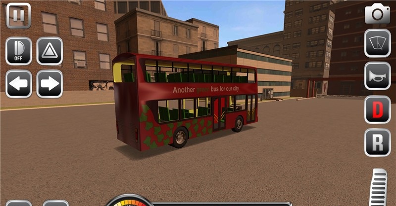 模擬巴士2015修改版(Bus Simulator 3D - 2015) v1.8.4 安卓金幣版 0